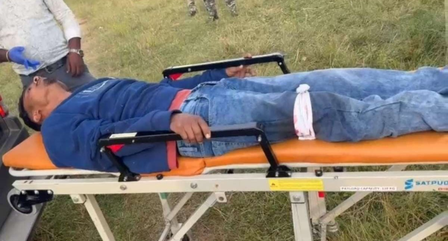 Jharkhand’s Rahul Singh gang shooter injured in police encounter in Ranchi, two held