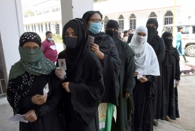 Battle for Muslim votes in UP: Owaisi’s ‘Abdul’ put Opposition on notice Battle for Muslim votes in UP: Owaisi’s ‘Abdul’ put Opposition on notice