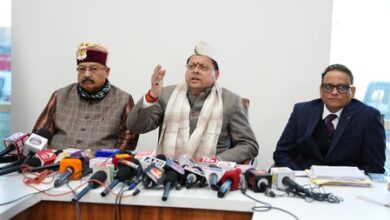 Eyes on Ardh Kumbh: Uttarakhand CM Dhami presents Rs 7,844 crore supplementary budget Eyes on Ardh Kumbh: Uttarakhand CM Dhami presents Rs 7,844 crore supplementary budget