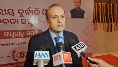 Have set records in cash recovery, case disposal, convictions: Odisha Vigilance Director Have set records in cash recovery, case disposal, convictions: Odisha Vigilance Director