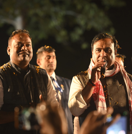 524 arrested, 441 cases registered: Assam CM on child marriage crackdown 524 arrested, 441 cases registered: Assam CM on child marriage crackdown