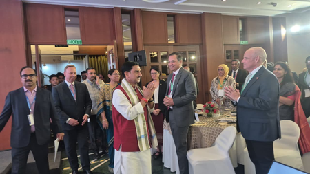 India calls for building sustainable cities to meet global climate goals India calls for building sustainable cities to meet global climate goals