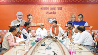 MP: BJP hits back at Congress over letter to HM Amit Shah on suspected spurious liquor deaths MP: BJP hits back at Congress over letter to HM Amit Shah on suspected spurious liquor deaths