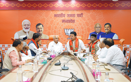 MP: BJP hits back at Congress over letter to HM Amit Shah on suspected spurious liquor deaths MP: BJP hits back at Congress over letter to HM Amit Shah on suspected spurious liquor deaths