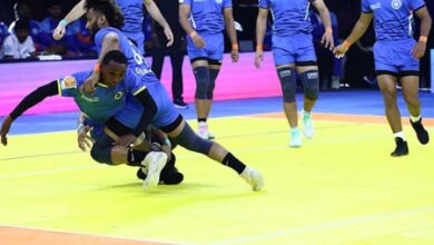 Commonwealth Kabaddi C’ship: Indian men storm into semifinals with 48-20 win over Tanzania Commonwealth Kabaddi C’ship: Indian men storm into semifinals with 48-20 win over Tanzania