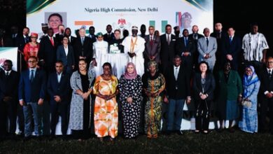 India reaffirms commitment to deepening Strategic Partnership with Nigeria on its I-Day India reaffirms commitment to deepening Strategic Partnership with Nigeria on its I-Day