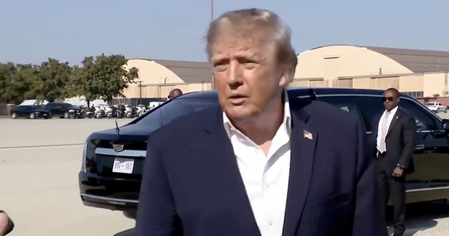 ‘You have strong veto’: Trump on working with Democrats if Republicans lose midterms ‘You have strong veto’: Trump on working with Democrats if Republicans lose midterms