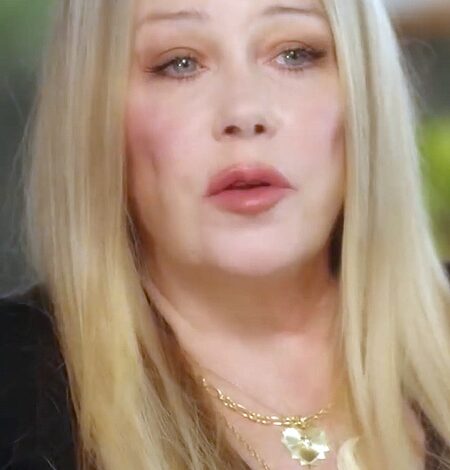 Christina Applegate says she is still the warrior for MS community