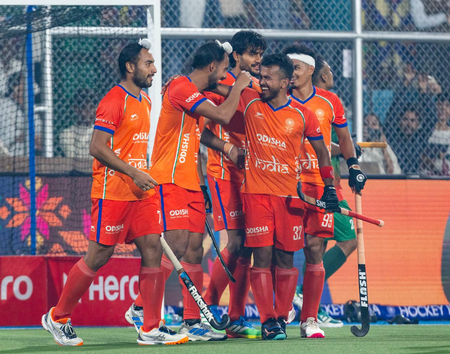 Asian Champions Trophy: India make rollicking start to title defence with 13-0 win over Bangladesh