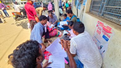 Gujarat records 1.59 lakh voter enrolment applications in a day as youth turn up in large numbers Gujarat records 1.59 lakh voter enrolment applications in a day as youth turn up in large numbers