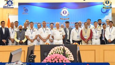 Coast Guard highlights importance of combating oil and hazardous substances spills Coast Guard highlights importance of combating oil and hazardous substances spills