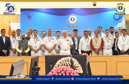 Coast Guard highlights importance of combating oil and hazardous substances spills