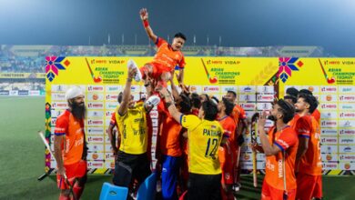 Nilakanta Sharma announces retirement from international hockey after Asian Champions Trophy