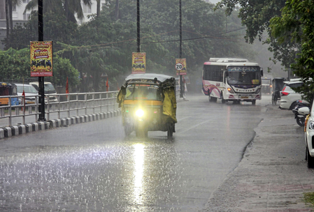 ‘Protecting every life is foremost priority’: CM Naidu as Cyclone Arnab looms ‘Protecting every life is foremost priority’: CM Naidu as Cyclone Arnab looms