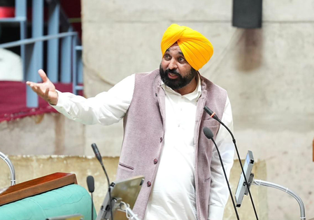 Not a single drop of state’s rightful share will be surrendered, Punjab CM informs Assembly