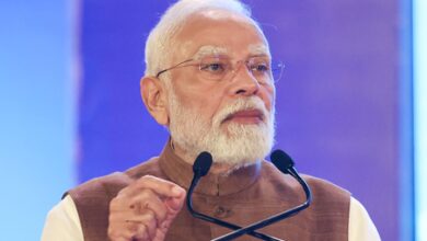 ‘Guess how many seats Congress won?’: PM Modi’s swipe at party’s performance in MLC polls ‘Guess how many seats Congress won?’: PM Modi’s swipe at party’s performance in MLC polls