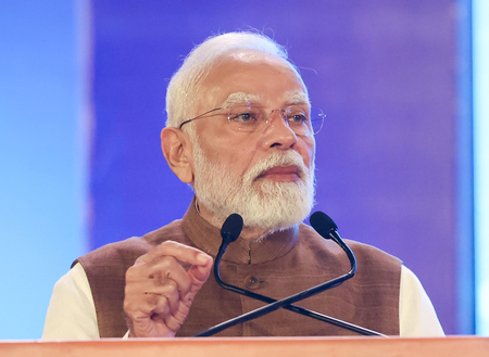 ‘Guess how many seats Congress won?’: PM Modi’s swipe at party’s performance in MLC polls