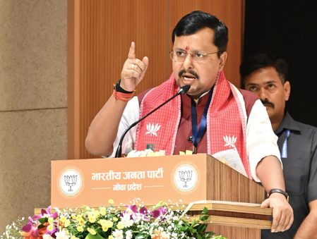 BJP chief Nitin Nabin to visit Bengal ahead of Kolkata, Howrah civic polls BJP chief Nitin Nabin to visit Bengal ahead of Kolkata, Howrah civic polls