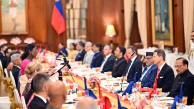 President Murmu hosts Liechtenstein’s Prince Alois, says TEPA can combine strengths of both nations President Murmu hosts Liechtenstein’s Prince Alois, says TEPA can combine strengths of both nations