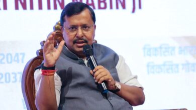 Nitin Nabin to chair key meeting of BJP’s General Secretaries today