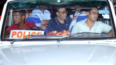 Indranil Sen’s financial links with private event management entities also under scanner Indranil Sen’s financial links with private event management entities also under scanner