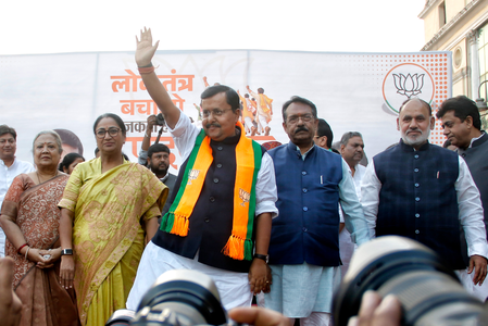 Why is Rahul Gandhi troubled by electoral roll purification?’ asks BJP chief Nitin Nabin Why is Rahul Gandhi troubled by electoral roll purification?’ asks BJP chief Nitin Nabin