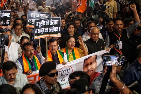‘People rejected anarchistic politics’: Nitin Nabin on Cong’s zero score in MLC polls ‘People rejected anarchistic politics’: Nitin Nabin on Cong’s zero score in MLC polls