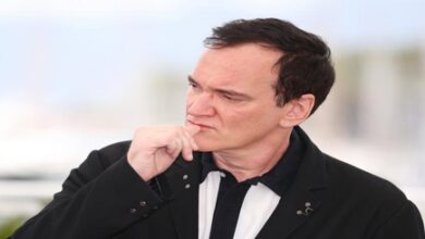 Quentin Tarantino says he considers himself a ‘man of letters’ Quentin Tarantino says he considers himself a ‘man of letters’