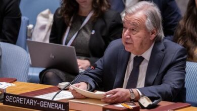 UN chief calls for efforts to carry forward women, peace and security agenda UN chief calls for efforts to carry forward women, peace and security agenda