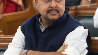 BJP chief Nitin Nabin to lead ‘Save Democracy, Remove Anarchy’ march in Delhi today BJP chief Nitin Nabin to lead ‘Save Democracy, Remove Anarchy’ march in Delhi today