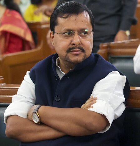 BJP chief Nitin Nabin to lead ‘Save Democracy, Remove Anarchy’ march in Delhi today