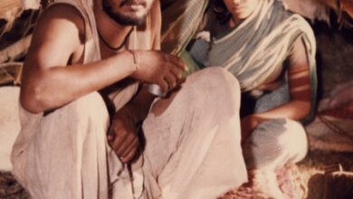 Deepti Naval recalls Nana Patekar making her rehearse first Marathi dialogue ‘a million times’ Deepti Naval recalls Nana Patekar making her rehearse first Marathi dialogue ‘a million times’