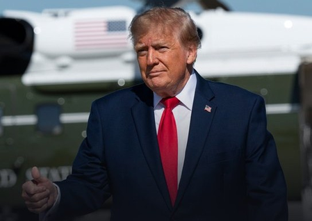 ‘Let’s make it the 51st state’: Trump suggests US statehood for Venezuela at Texas oil rally