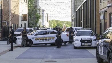 Chicago suburbs step up security at places of worship after foiled Hindu temple attack