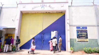 TN prisons to get armed guards after 17 inmates escape from Theni jail TN prisons to get armed guards after 17 inmates escape from Theni jail