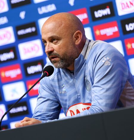 Espanyol sack coach Gonzalez after shock Copa del Rey loss to Sestao