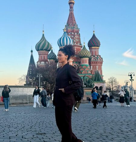 Saiyami Kher to make international debut with an Indo-Russian drama: Fun to work across borders, language barriers