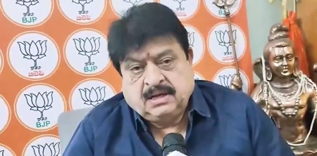 Ballot paper victory exposes Rahul Gandhi’s false narratives: Telangana BJP chief Ballot paper victory exposes Rahul Gandhi’s false narratives: Telangana BJP chief