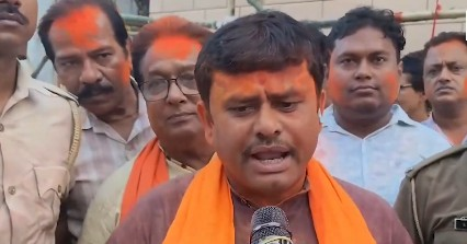 New BJP MLAs elected in Nandigram, Rejinagar bypolls to take oath today