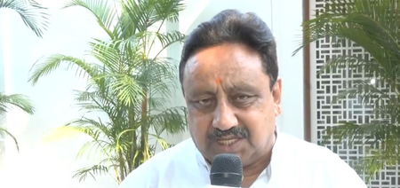 Cong, Oppn parties trying to create anarchy, destabilise stable India: BJP leader Cong, Oppn parties trying to create anarchy, destabilise stable India: BJP leader