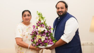 NCP appoints Baba Siddique’s son as president of its Mumbai unit NCP appoints Baba Siddique’s son as president of its Mumbai unit
