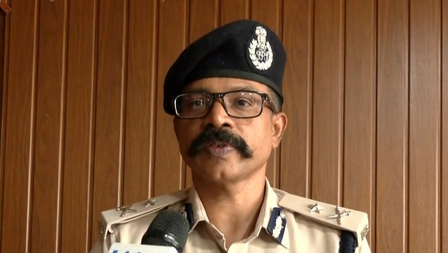 Kochi Police Commissioner removed amid controversy over mishandling Cheranalloor car crash case Kochi Police Commissioner removed amid controversy over mishandling Cheranalloor car crash case