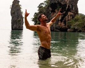 Chris Hemsworth shares glimpses of off-duty adventures in Thailand as he wraps up ‘Extraction 3’ Chris Hemsworth shares glimpses of off-duty adventures in Thailand as he wraps up ‘Extraction 3’