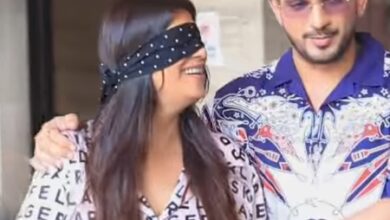 This is how Arjun Bijlani makes Karva Chauth special for wife Neha