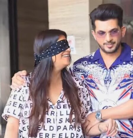 This is how Arjun Bijlani makes Karva Chauth special for wife Neha