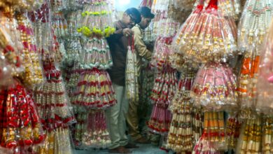 Noida Police steps up patrolling in sensitive areas ahead of festivals; to monitor social media Noida Police steps up patrolling in sensitive areas ahead of festivals; to monitor social media