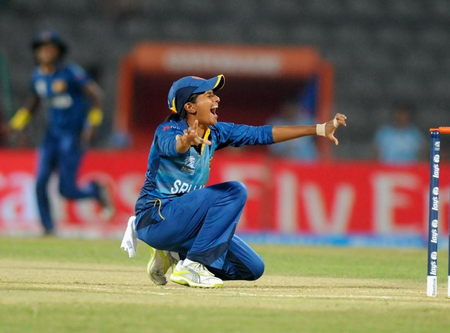 Ex-Sri Lanka captain Shashikala Siriwardene begins new chapter as coach in Australia Ex-Sri Lanka captain Shashikala Siriwardene begins new chapter as coach in Australia