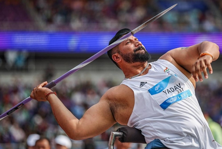Asian Para Games gold medallist Neeraj Yadav dies by suicide