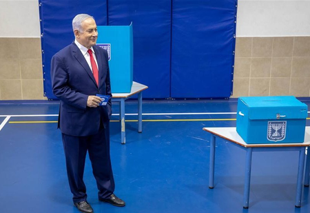 Israel election: Likud-led bloc takes lead, Netanyahu calls for ‘strong right-wing’ govt Israel election: Likud-led bloc takes lead, Netanyahu calls for ‘strong right-wing’ govt