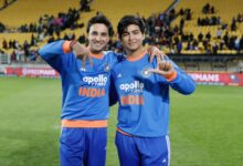 ‘Khelunga bhi vaise hi’: Abhishek reveals Vaibhav’s Bhaag Milkha Bhaag-inspired message